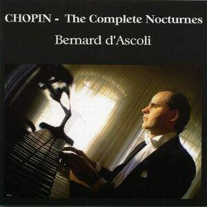 Bernard D'Ascoli - Complete Nocturnes  CD